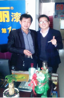 嘉柏麗慶陽(yáng)環(huán)縣加盟店落成開(kāi)業(yè)